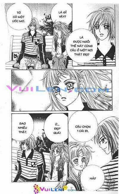 Nụ Hôn Cuối - Chapter 43 - Trang 16