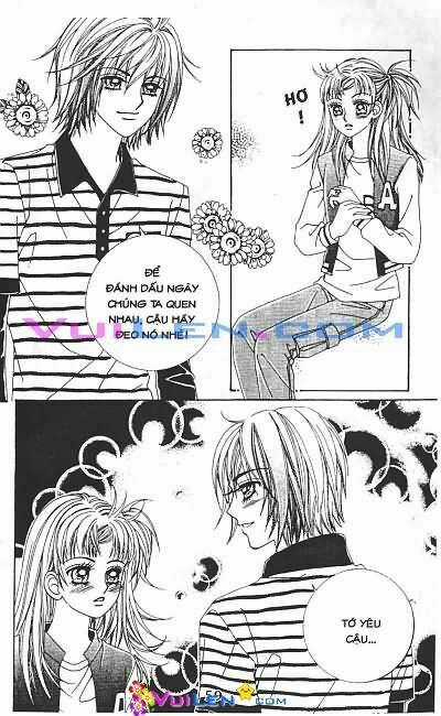 Nụ Hôn Cuối - Chapter 43 - Trang 20