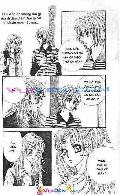 Nụ Hôn Cuối - Chapter 43 - Trang 4