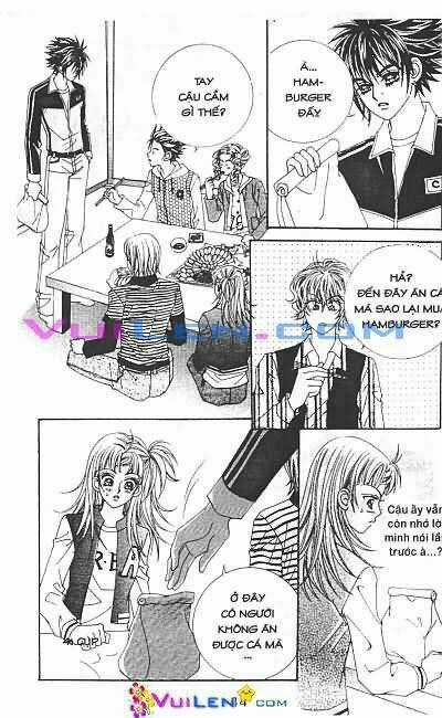 Nụ Hôn Cuối - Chapter 43 - Trang 5