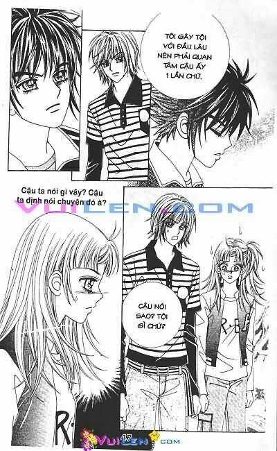 Nụ Hôn Cuối - Chapter 43 - Trang 8