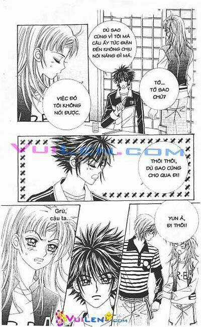 Nụ Hôn Cuối - Chapter 43 - Trang 9