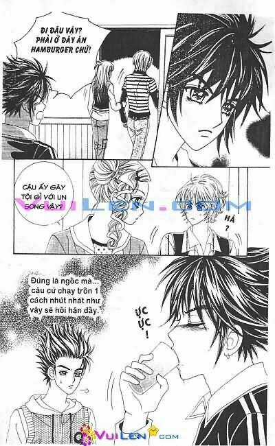 Nụ Hôn Cuối - Chapter 43 - Trang 10