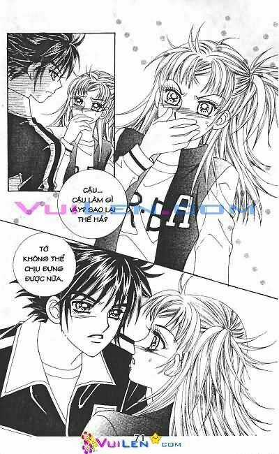 Nụ Hôn Cuối - Chapter 44 - Trang 12