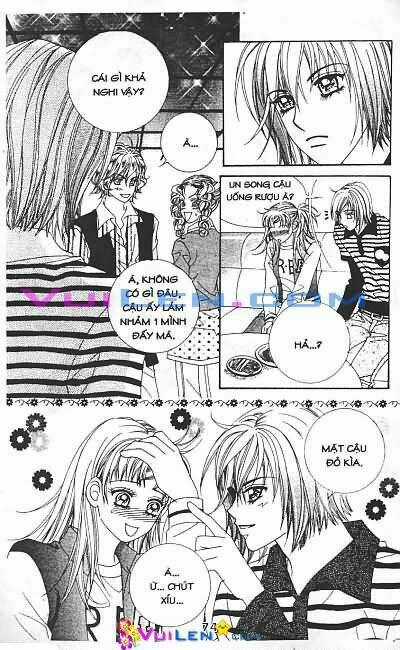 Nụ Hôn Cuối - Chapter 44 - Trang 15