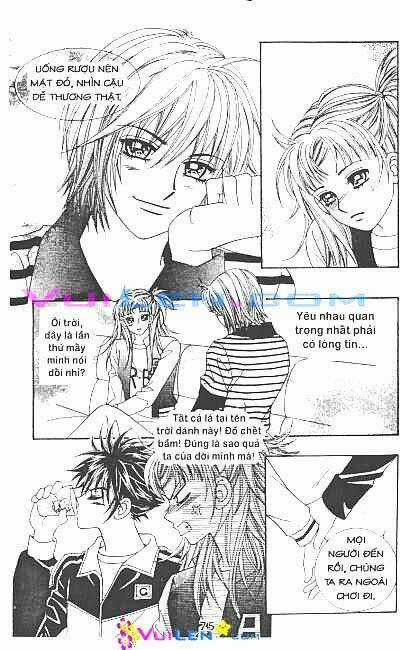 Nụ Hôn Cuối - Chapter 44 - Trang 16