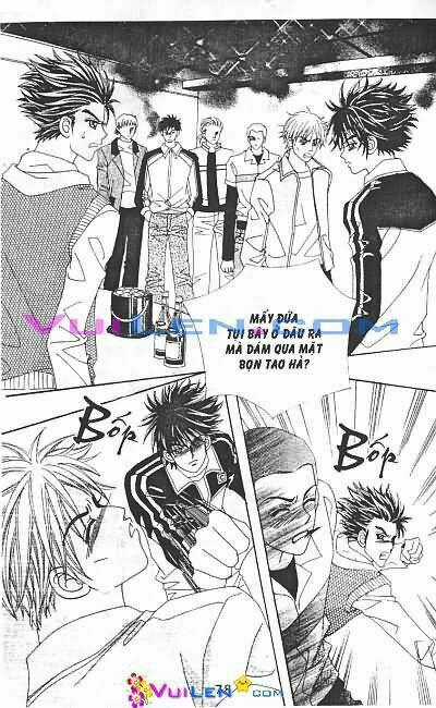 Nụ Hôn Cuối - Chapter 44 - Trang 19