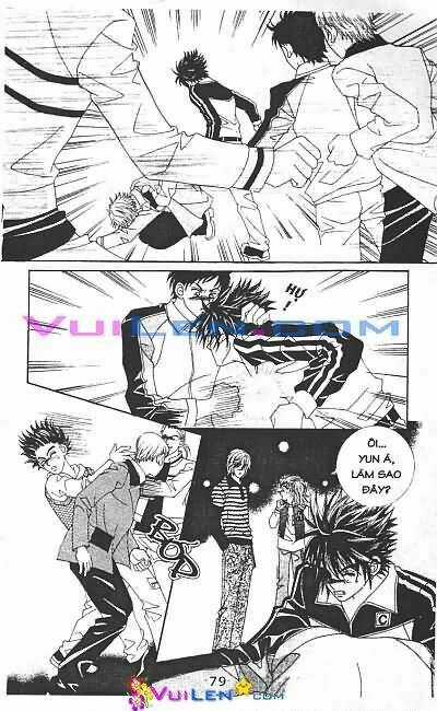 Nụ Hôn Cuối - Chapter 44 - Trang 20