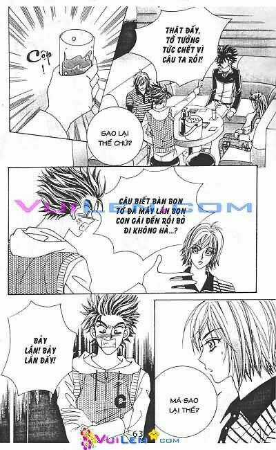 Nụ Hôn Cuối - Chapter 44 - Trang 4