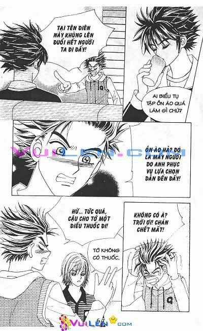 Nụ Hôn Cuối - Chapter 44 - Trang 5