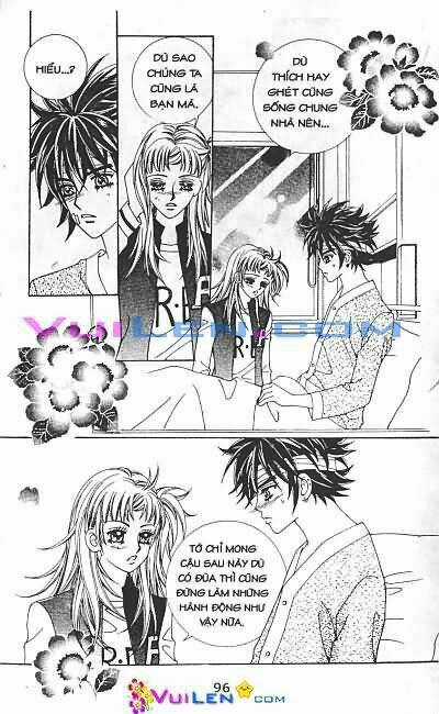 Nụ Hôn Cuối - Chapter 45 - Trang 17