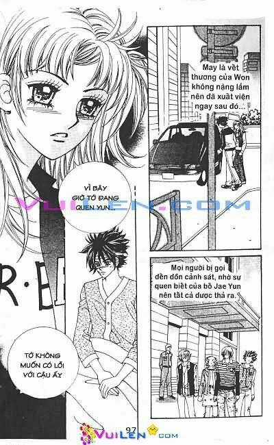 Nụ Hôn Cuối - Chapter 45 - Trang 18