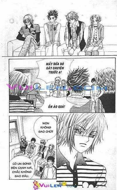 Nụ Hôn Cuối - Chapter 45 - Trang 7