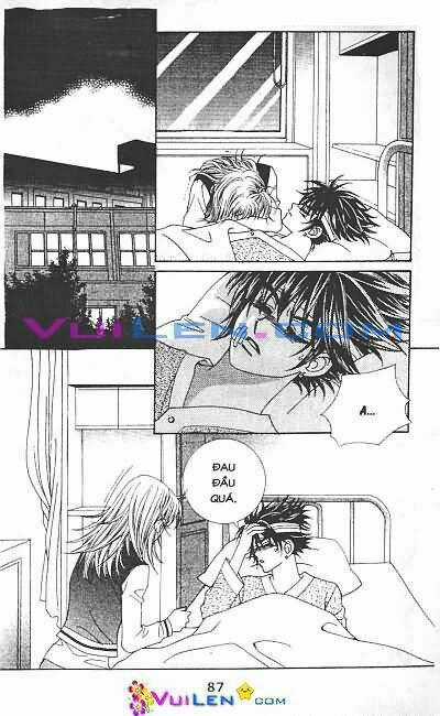 Nụ Hôn Cuối - Chapter 45 - Trang 8