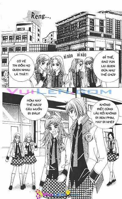 Nụ Hôn Cuối - Chapter 46 - Trang 1