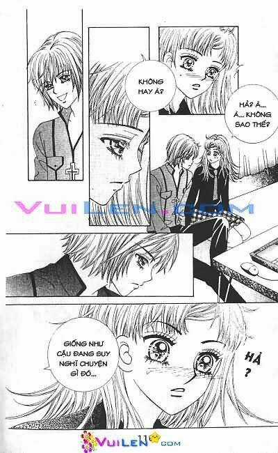 Nụ Hôn Cuối - Chapter 46 - Trang 11