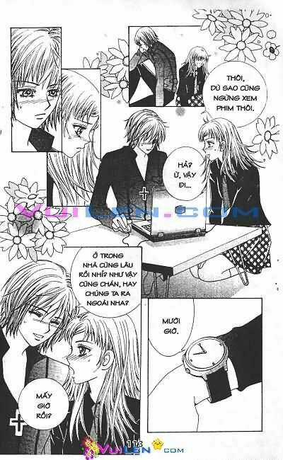 Nụ Hôn Cuối - Chapter 46 - Trang 14