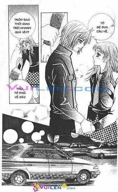 Nụ Hôn Cuối - Chapter 46 - Trang 15