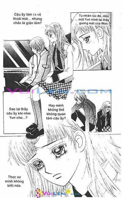 Nụ Hôn Cuối - Chapter 46 - Trang 16