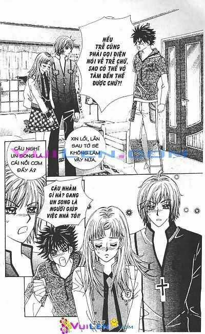 Nụ Hôn Cuối - Chapter 46 - Trang 18