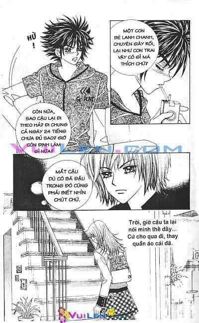 Nụ Hôn Cuối - Chapter 46 - Trang 19