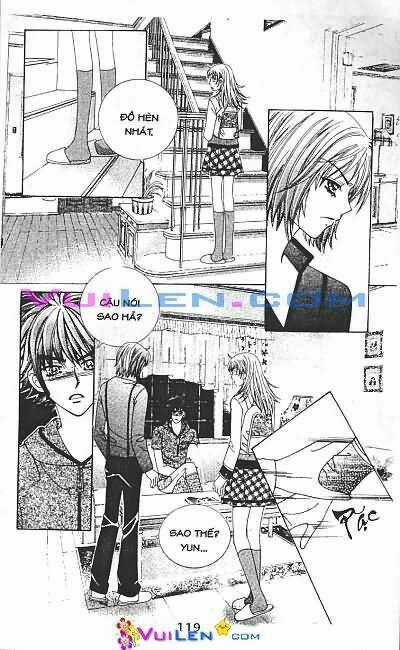 Nụ Hôn Cuối - Chapter 46 - Trang 20