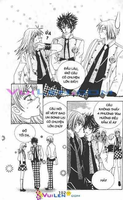 Nụ Hôn Cuối - Chapter 46 - Trang 3