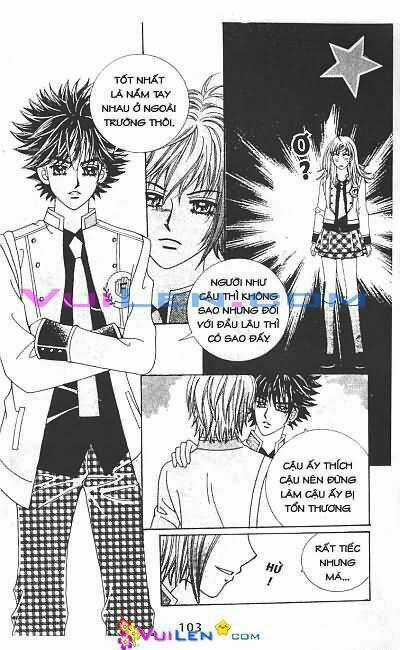 Nụ Hôn Cuối - Chapter 46 - Trang 4