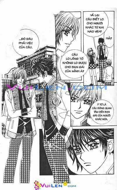 Nụ Hôn Cuối - Chapter 46 - Trang 5