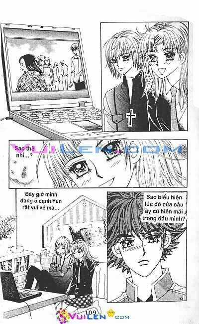 Nụ Hôn Cuối - Chapter 46 - Trang 10