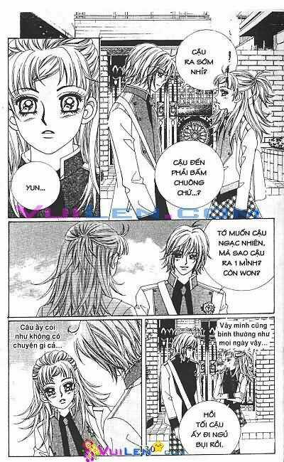 Nụ Hôn Cuối - Chapter 47 - Trang 11