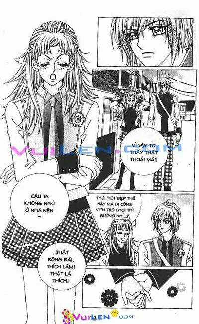 Nụ Hôn Cuối - Chapter 47 - Trang 12