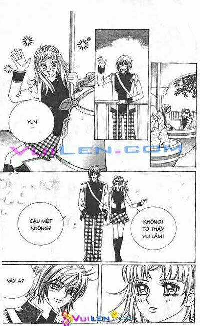 Nụ Hôn Cuối - Chapter 47 - Trang 14