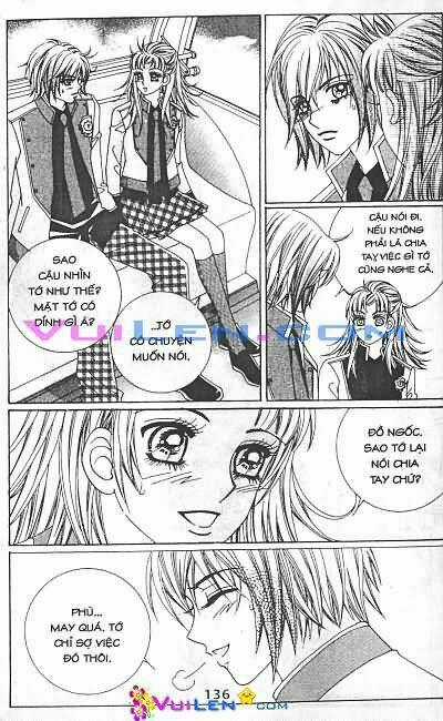 Nụ Hôn Cuối - Chapter 47 - Trang 17