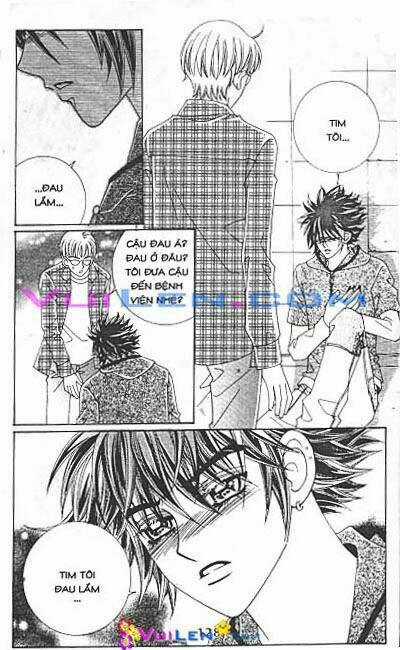 Nụ Hôn Cuối - Chapter 47 - Trang 9