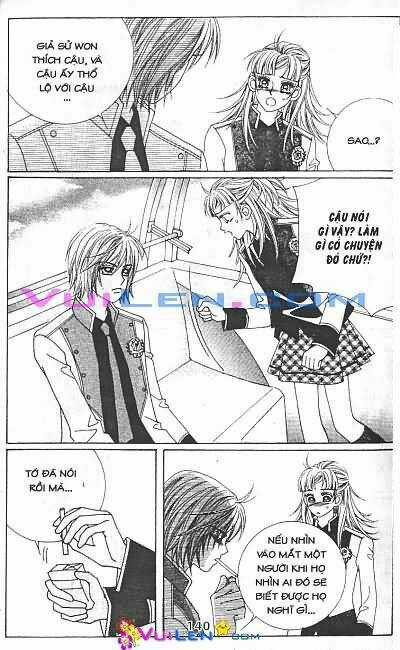 Nụ Hôn Cuối - Chapter 48 - Trang 1