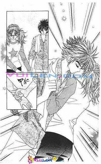 Nụ Hôn Cuối - Chapter 48 - Trang 19