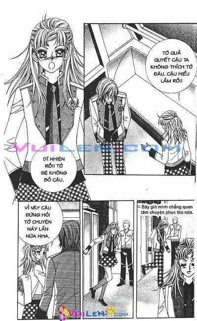 Nụ Hôn Cuối - Chapter 48 - Trang 3