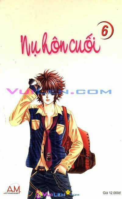 Nụ Hôn Cuối - Chapter 48 - Trang 30