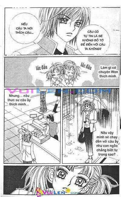 Nụ Hôn Cuối - Chapter 48 - Trang 5