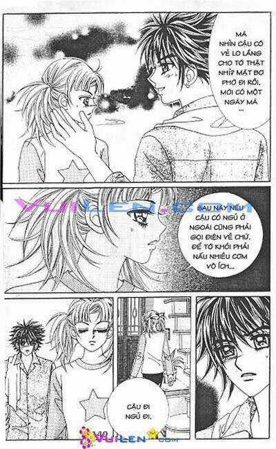 Nụ Hôn Cuối - Chapter 48 - Trang 10