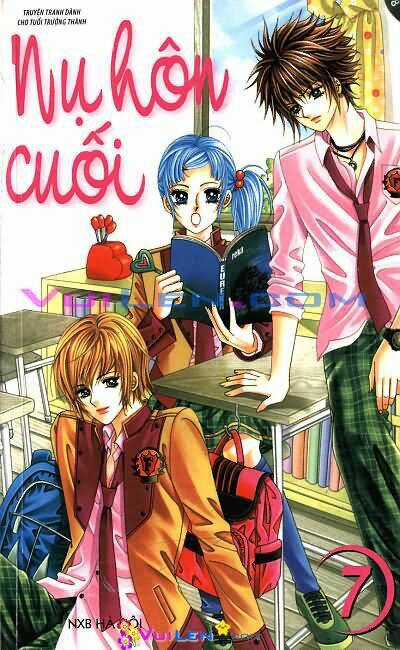 Nụ Hôn Cuối - Chapter 49 - Trang 1