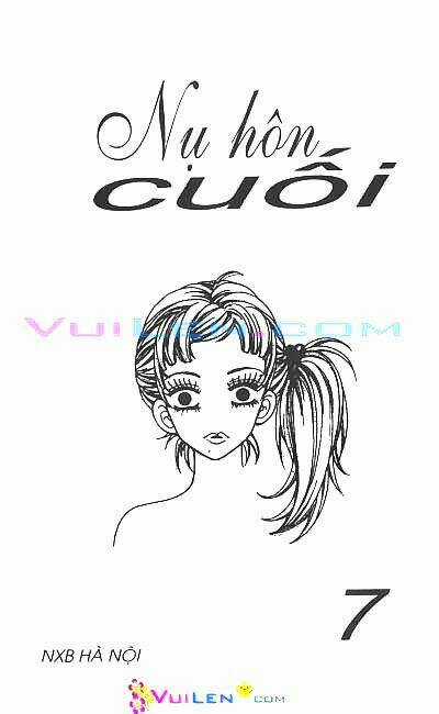 Nụ Hôn Cuối - Chapter 49 - Trang 2