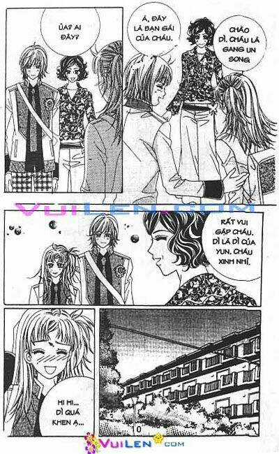 Nụ Hôn Cuối - Chapter 49 - Trang 11