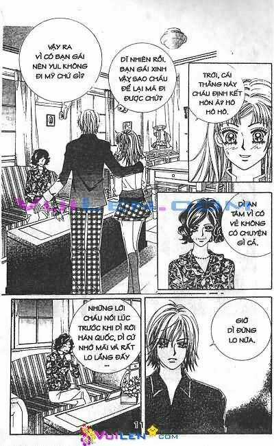 Nụ Hôn Cuối - Chapter 49 - Trang 12