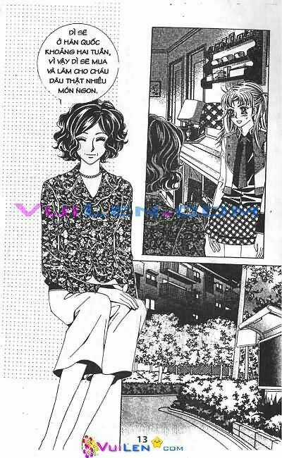 Nụ Hôn Cuối - Chapter 49 - Trang 14