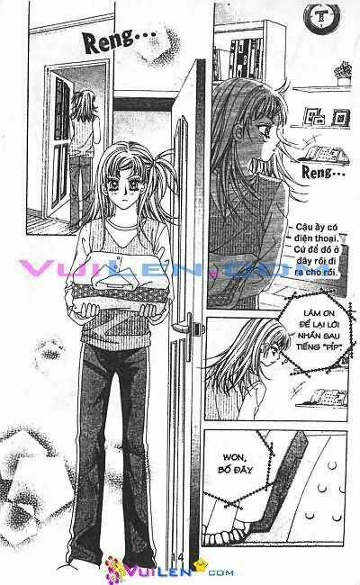 Nụ Hôn Cuối - Chapter 49 - Trang 15