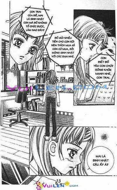 Nụ Hôn Cuối - Chapter 49 - Trang 16