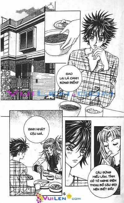 Nụ Hôn Cuối - Chapter 49 - Trang 17