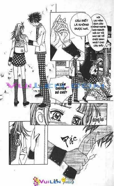 Nụ Hôn Cuối - Chapter 49 - Trang 19